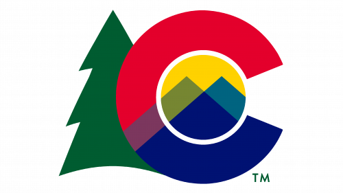Colorado United States Emblem