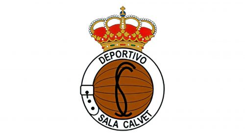 Deportivo La Coruna Logo 1911