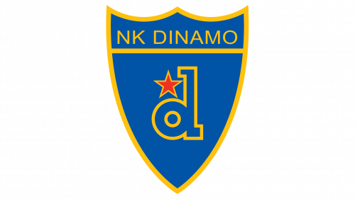 Dynamo Zagreb Logo 1970
