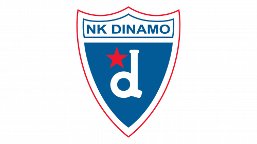 Dynamo Zagreb Logo 1982