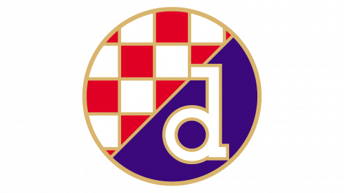Dynamo Zagreb Logo 2012