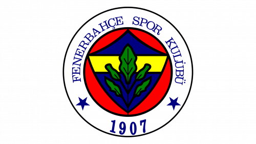Fenerbahce Logo 1963