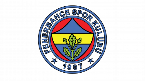Fenerbahce Logo 1968