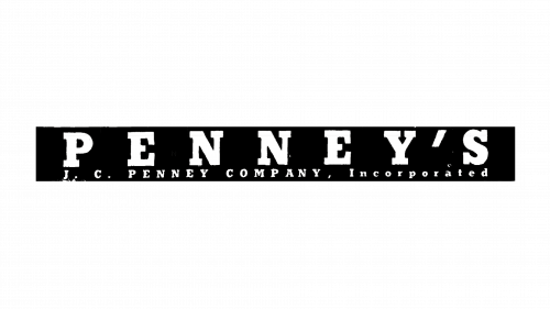 JCPenney Logo 1935
