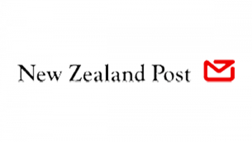 NZ Post Logo 1987