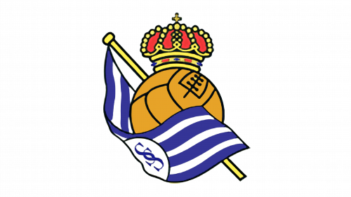 Real Sociedad Logo 1910