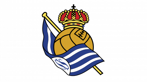 Real Sociedad Logo 1923