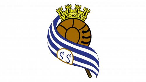 Real Sociedad Logo 1932