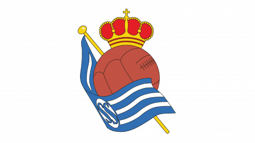 Real Sociedad Logo 1970