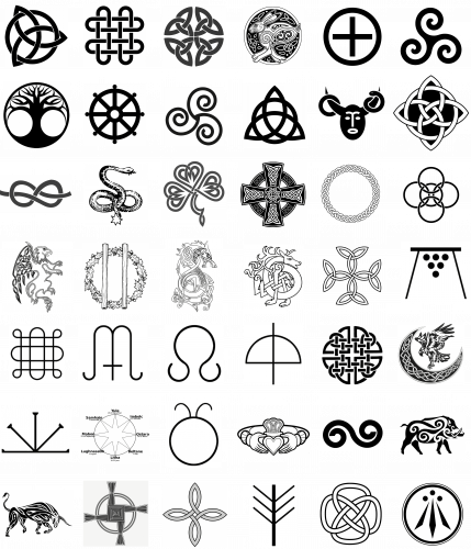 Simboli celtici