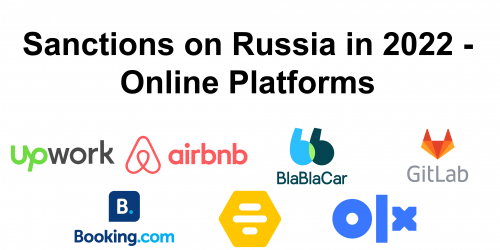 decision on russia Online Platforms