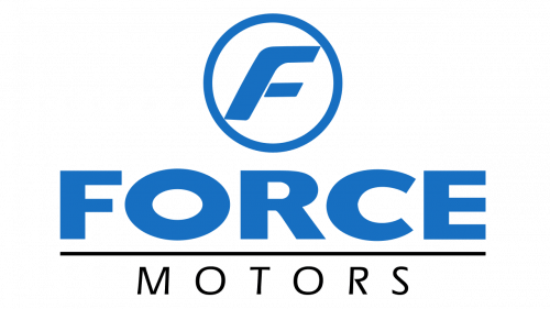 logo Force Motors