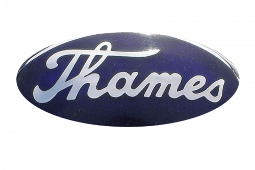 logo Ford Thames
