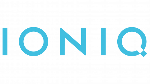 logo Ioniq