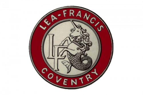 logo Lea Francis