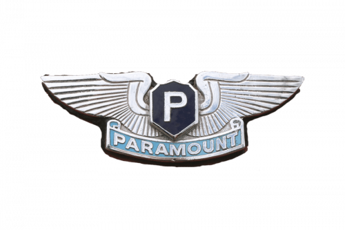 logo Paramount Cars