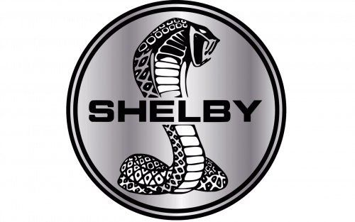 logo Shelby Mustang
