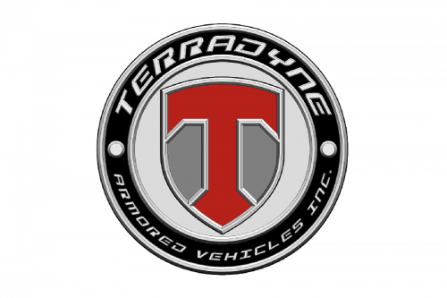 logo Terradyne Armored Vehicles Inc