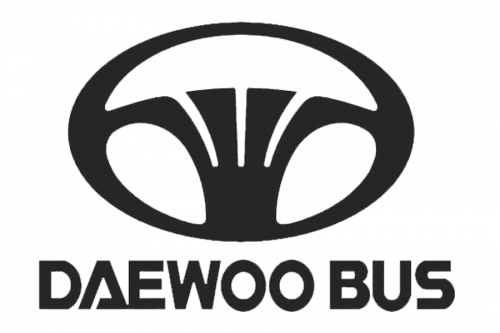 logo Zyle Daewoo Bus