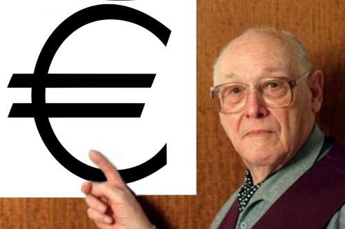 Arthur Eisenmenge author first letter Euro