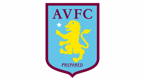 Aston Villa Logo 2007