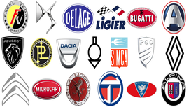 French Car Brands tumb