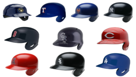 Top 10 MLB Helmet Logos tumb
