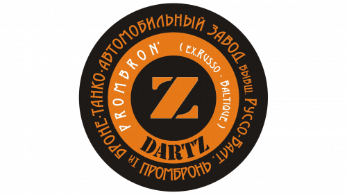 logo Dartz Motorz