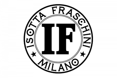 logo Isotta-Fraschini