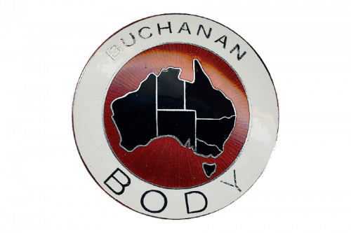 logo N H Buchanan Motor Co