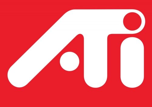 ATI logo 1995