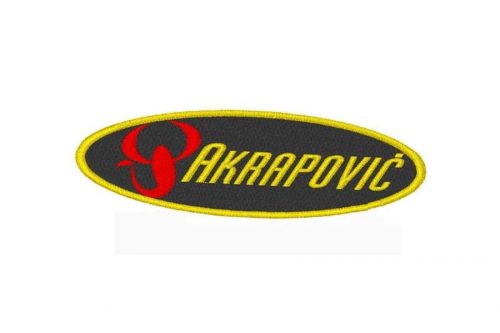 Akrapovič logo 2000