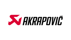Akrapovič logo tumb