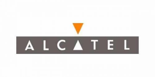 Alcatel Logo 1996