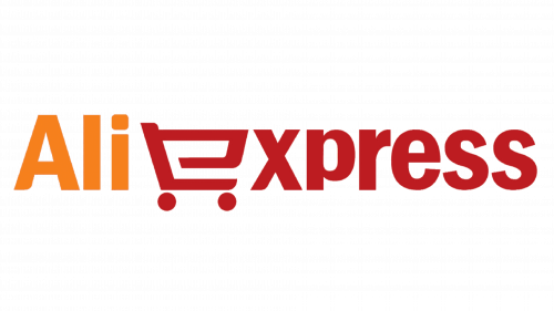 AliExpress logo 2010