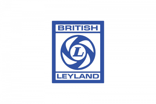 Ashok Leyland Logo 1968