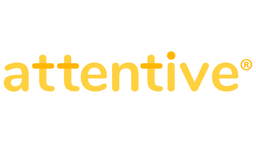 Attentive Logo  2016