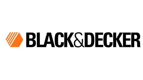 Black Decker Logo 1984