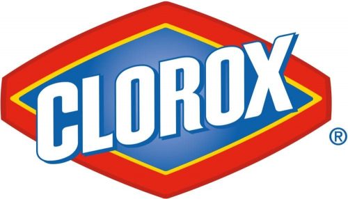 Clorox logo 2003