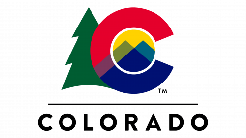 Colorado United States Logo