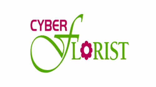 Cyber Florist logo