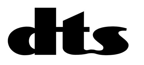 DTS logo 1993