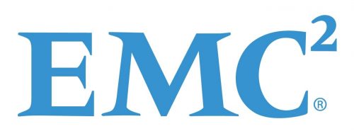 EMC logo 1979