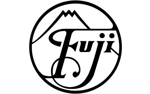 Fujifilm logo 1934