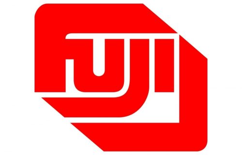 Fujifilm logo 1980