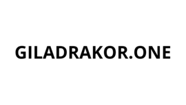 Giladrakor Logo tumb