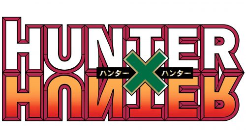 Hunter x Hunter Logo 