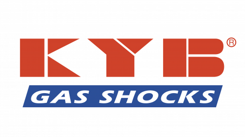 KYB Logo old