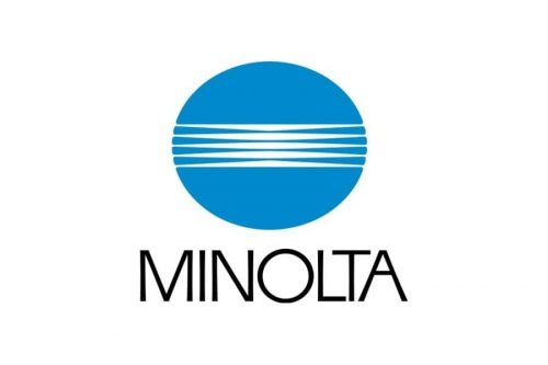 Konica Minolta Logo 1981