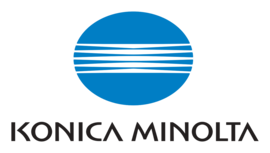 Konica Minolta Logo tumb
